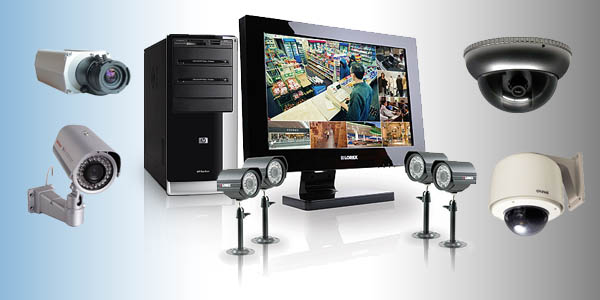 1800Locksmith surveillance and security camera services